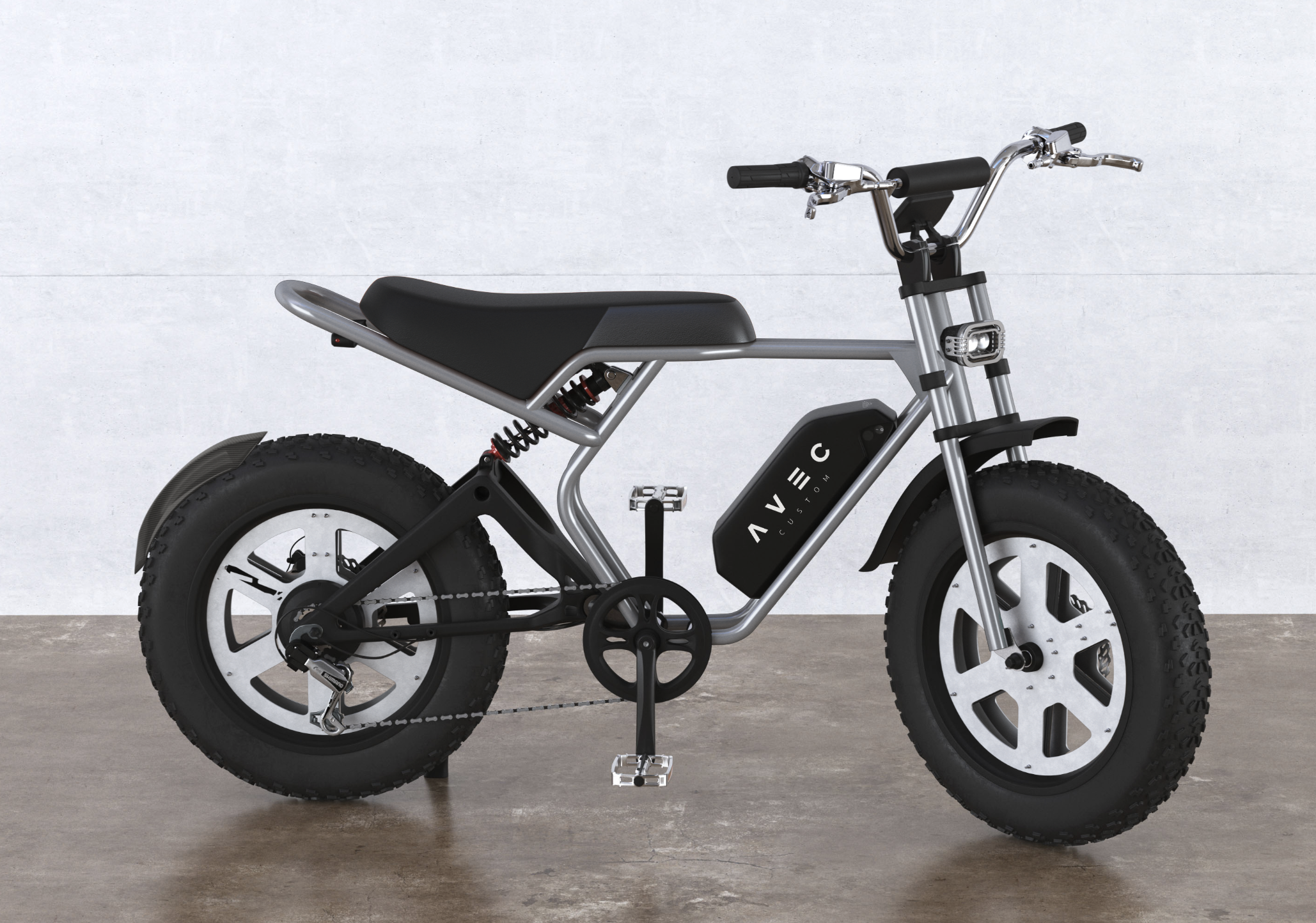 Sample e-Bike