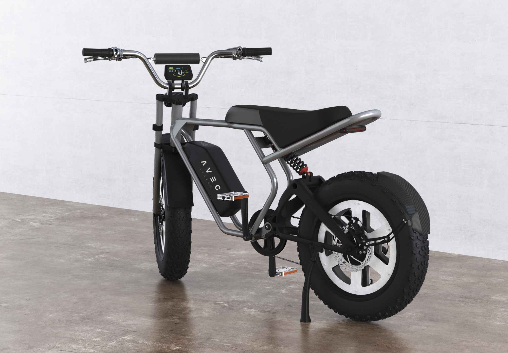 Sample e-Bike